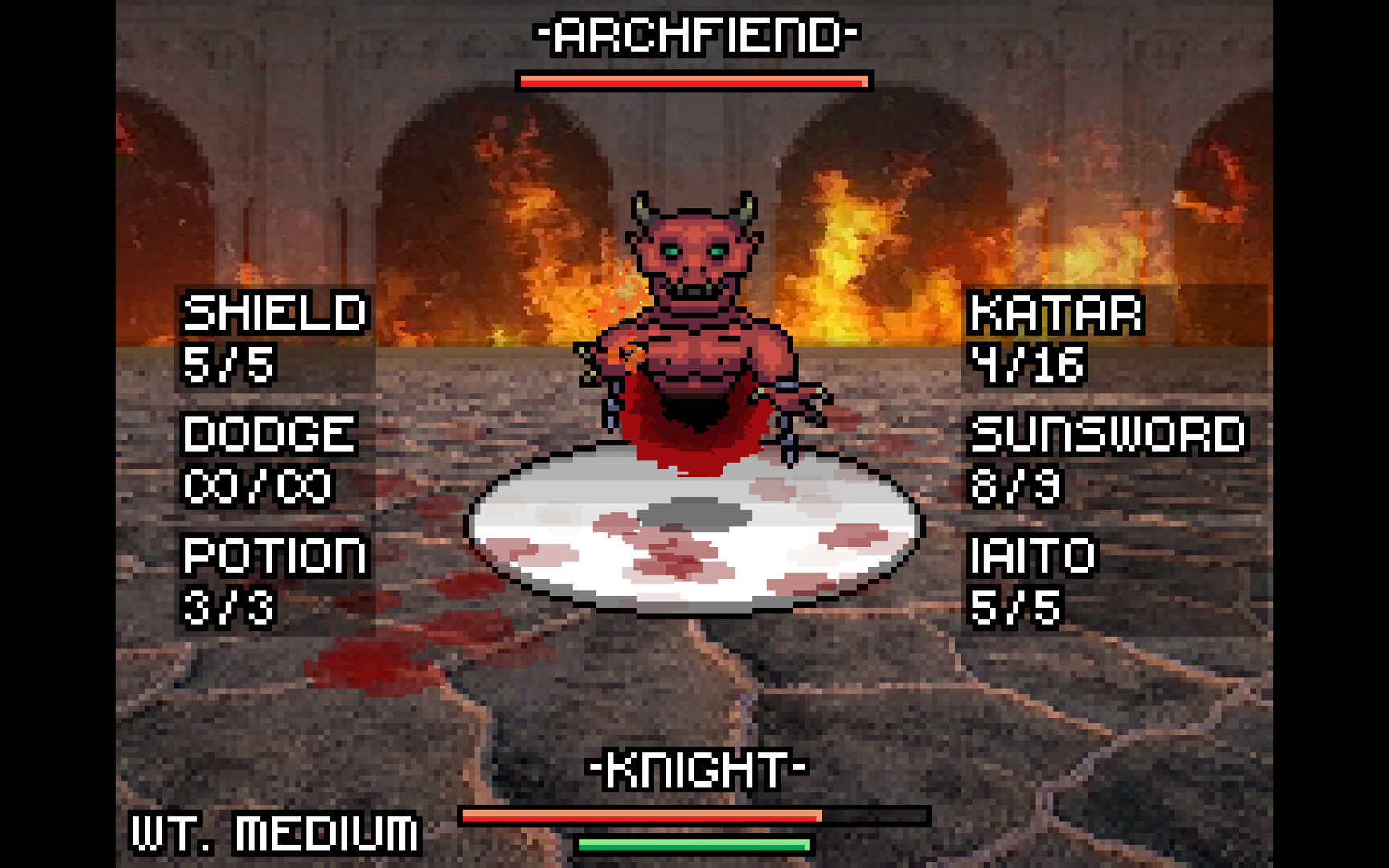 Blade Knight screenshot 4