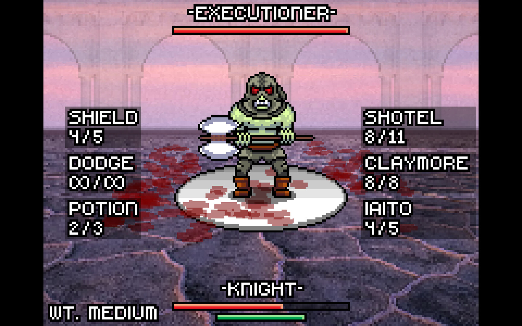 Blade Knight screenshot 3