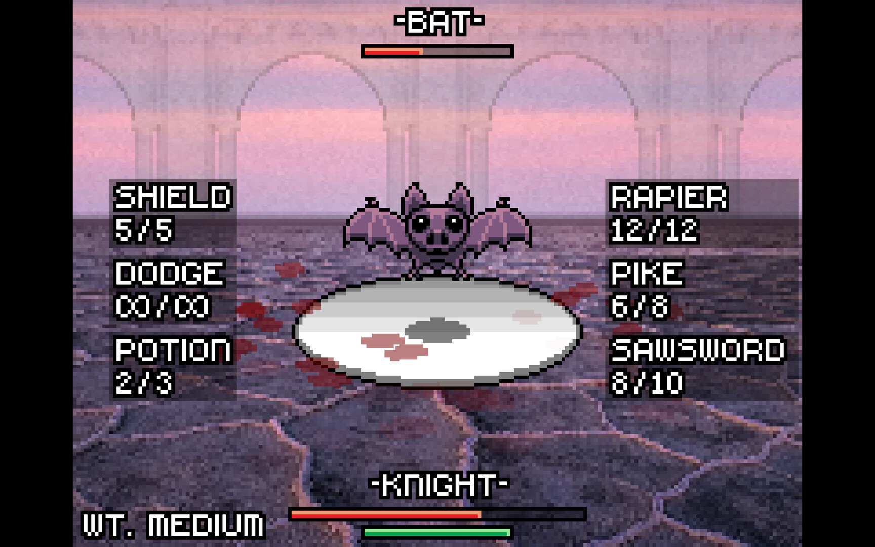 Blade Knight screenshot 2