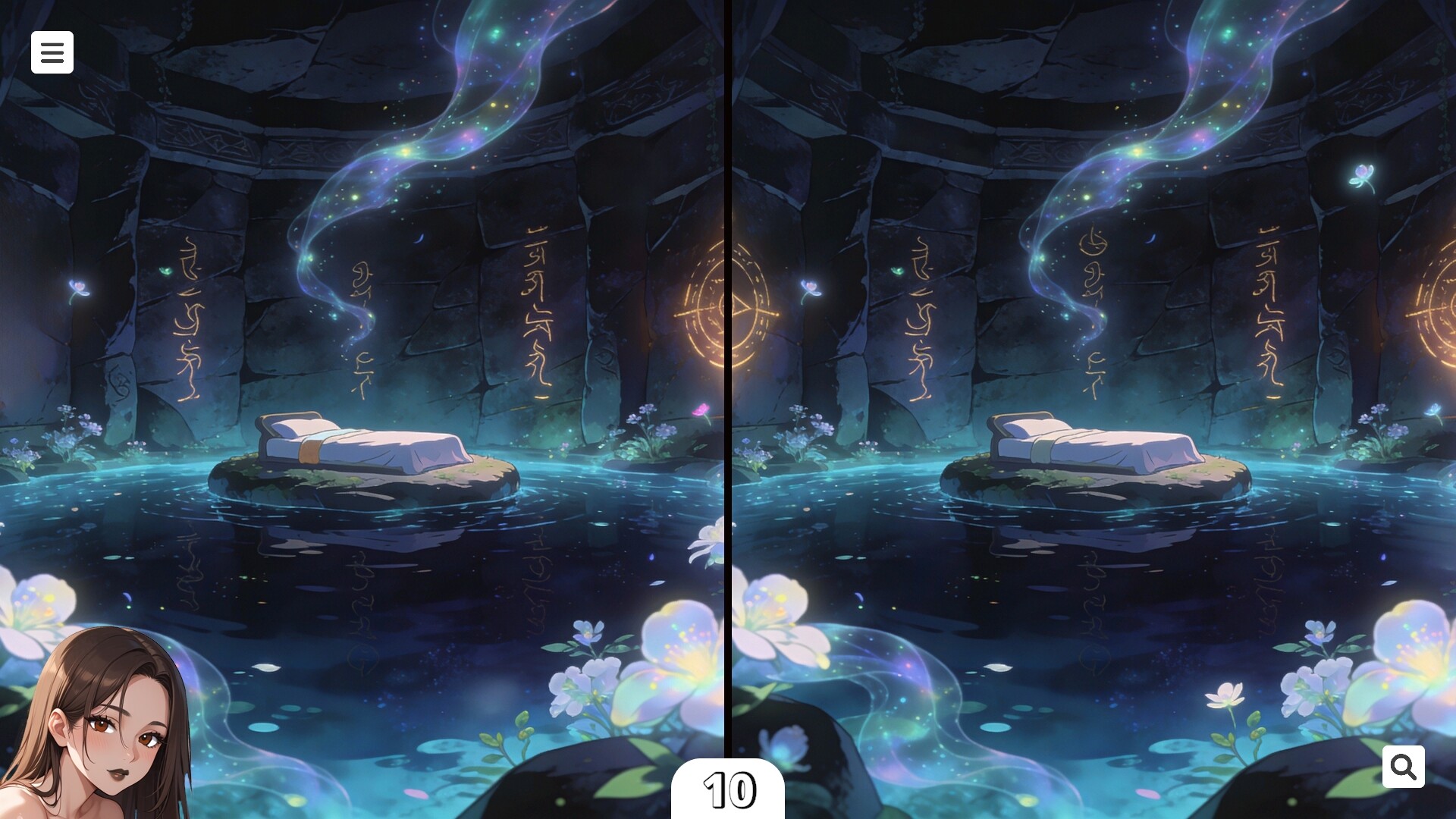 A Mystic Journey With : Umbra screenshot 2