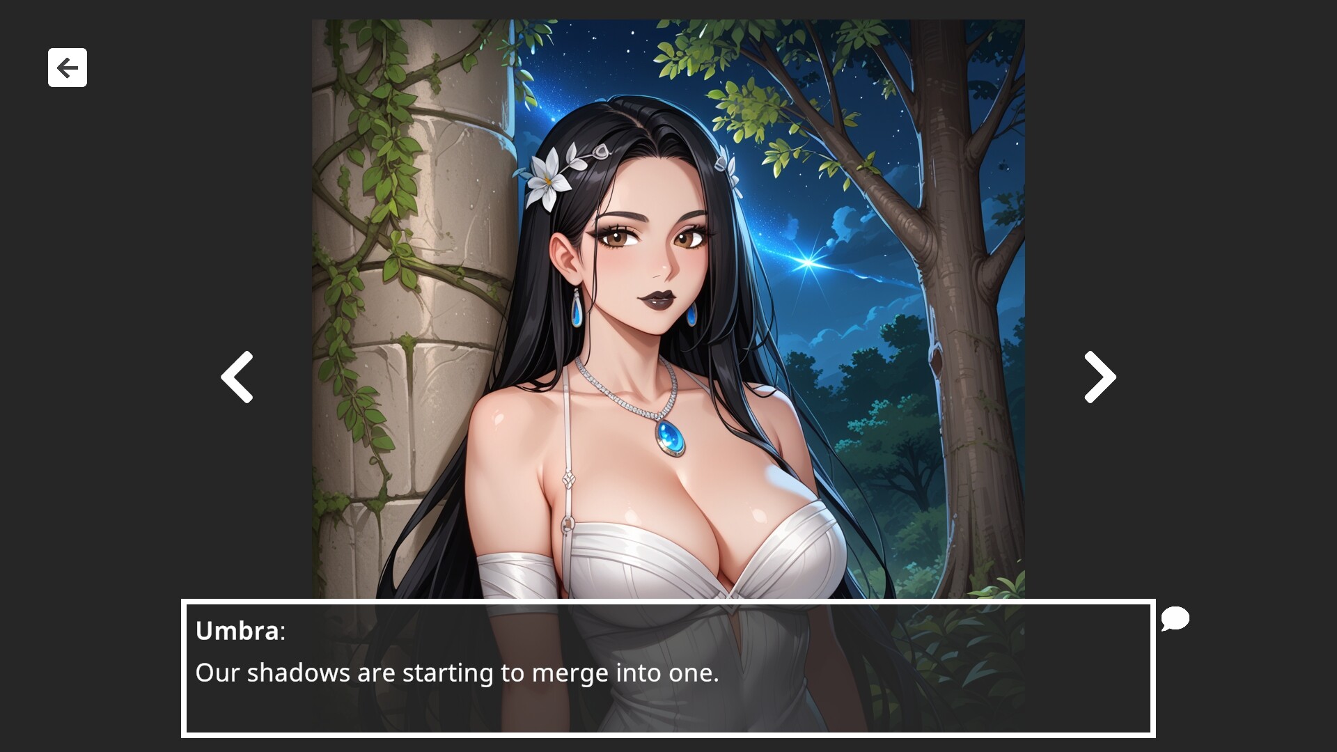 A Mystic Journey With : Umbra screenshot 3