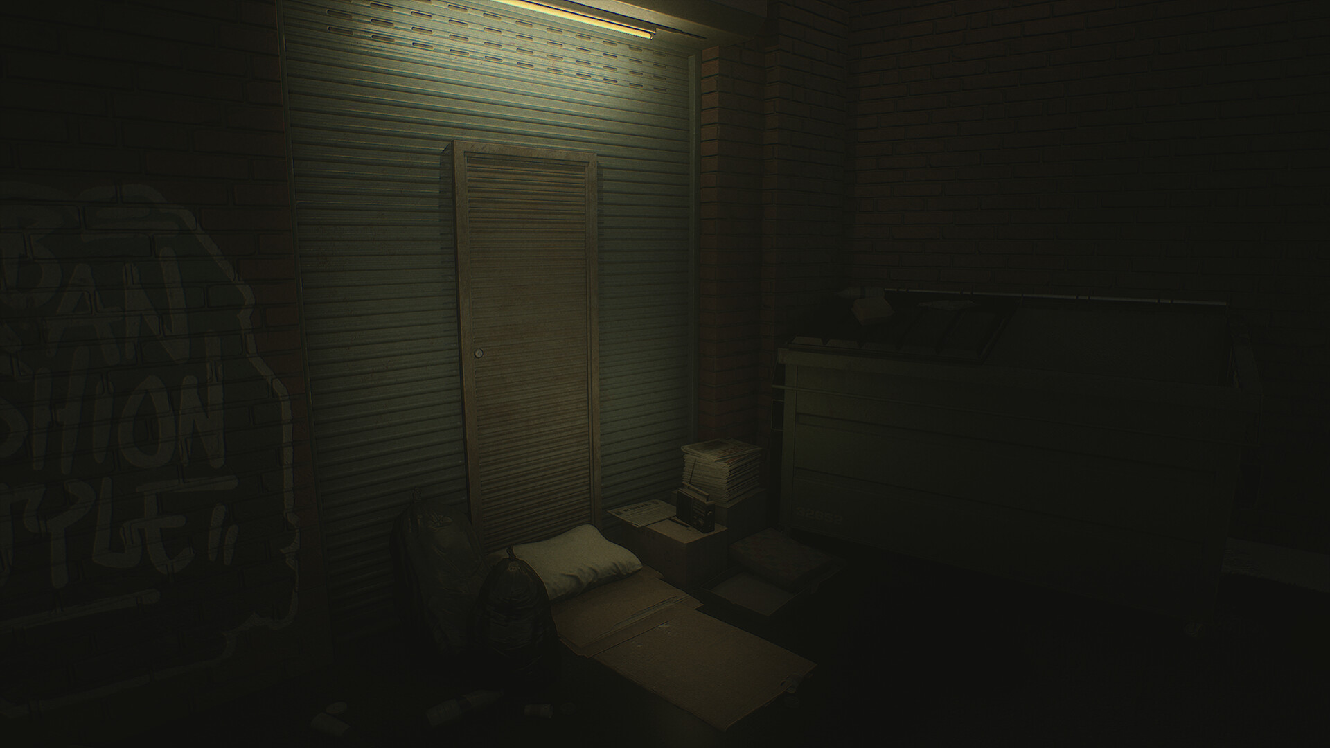 Paranormal Footages : Supervisor screenshot 6