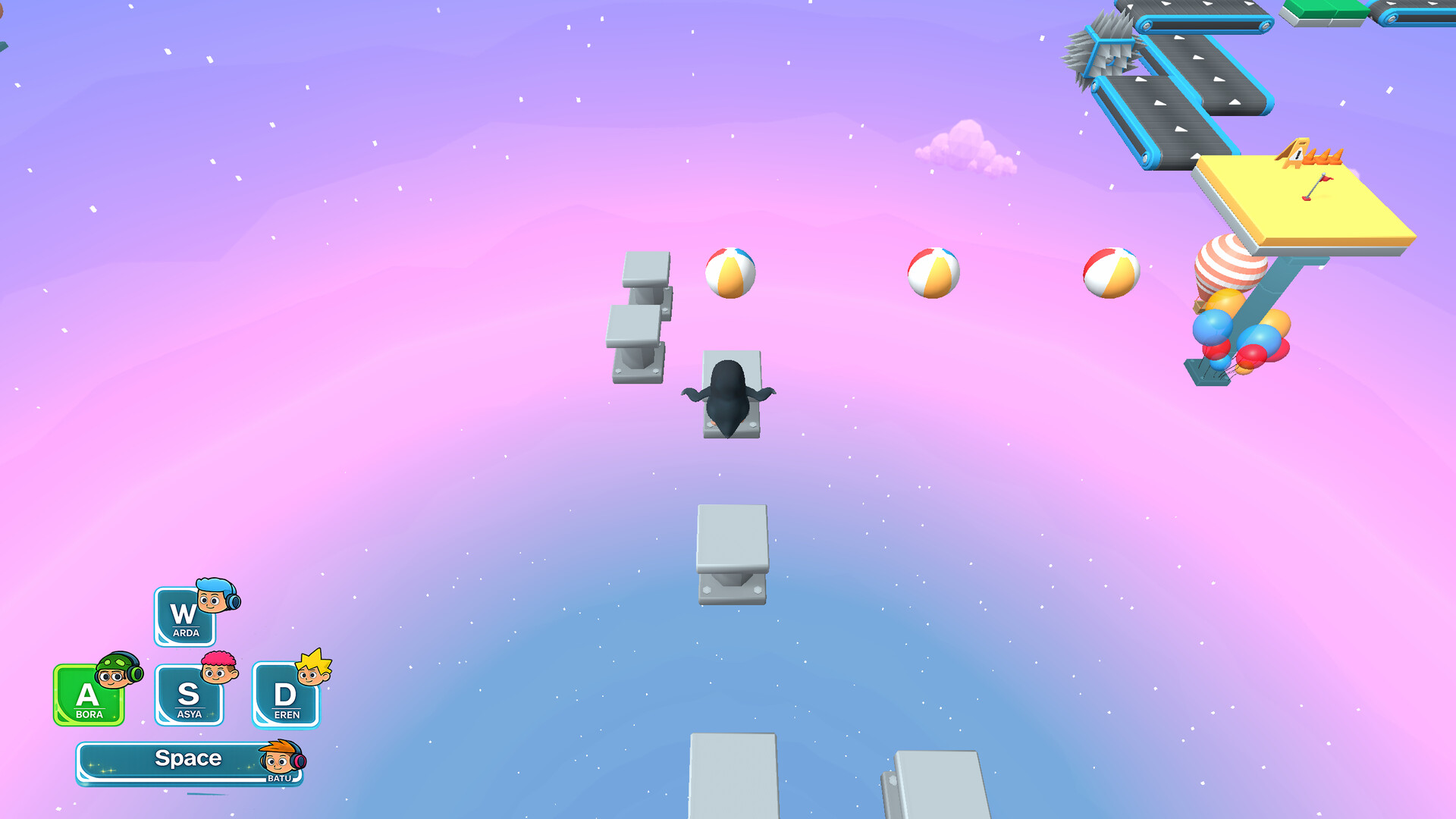 Together We Move screenshot 4
