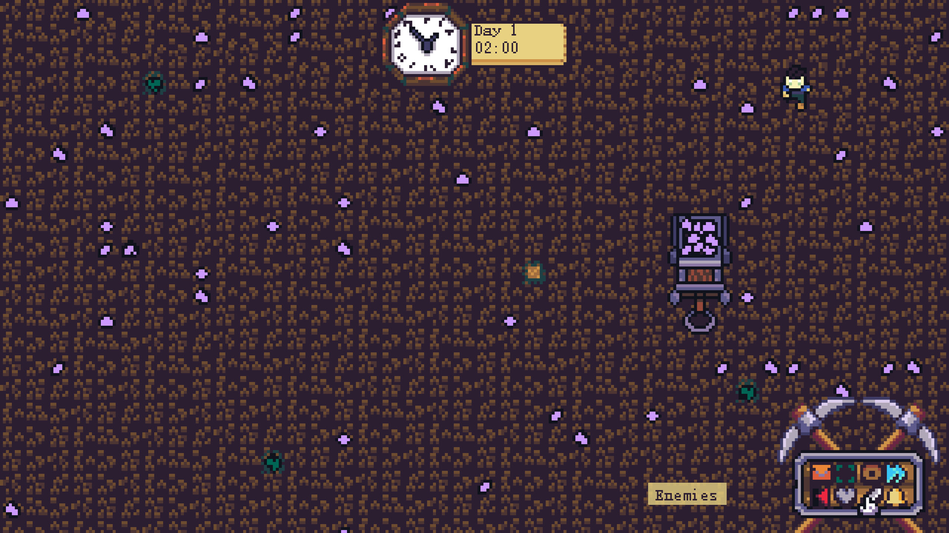 Square Mining Builder screenshot 1