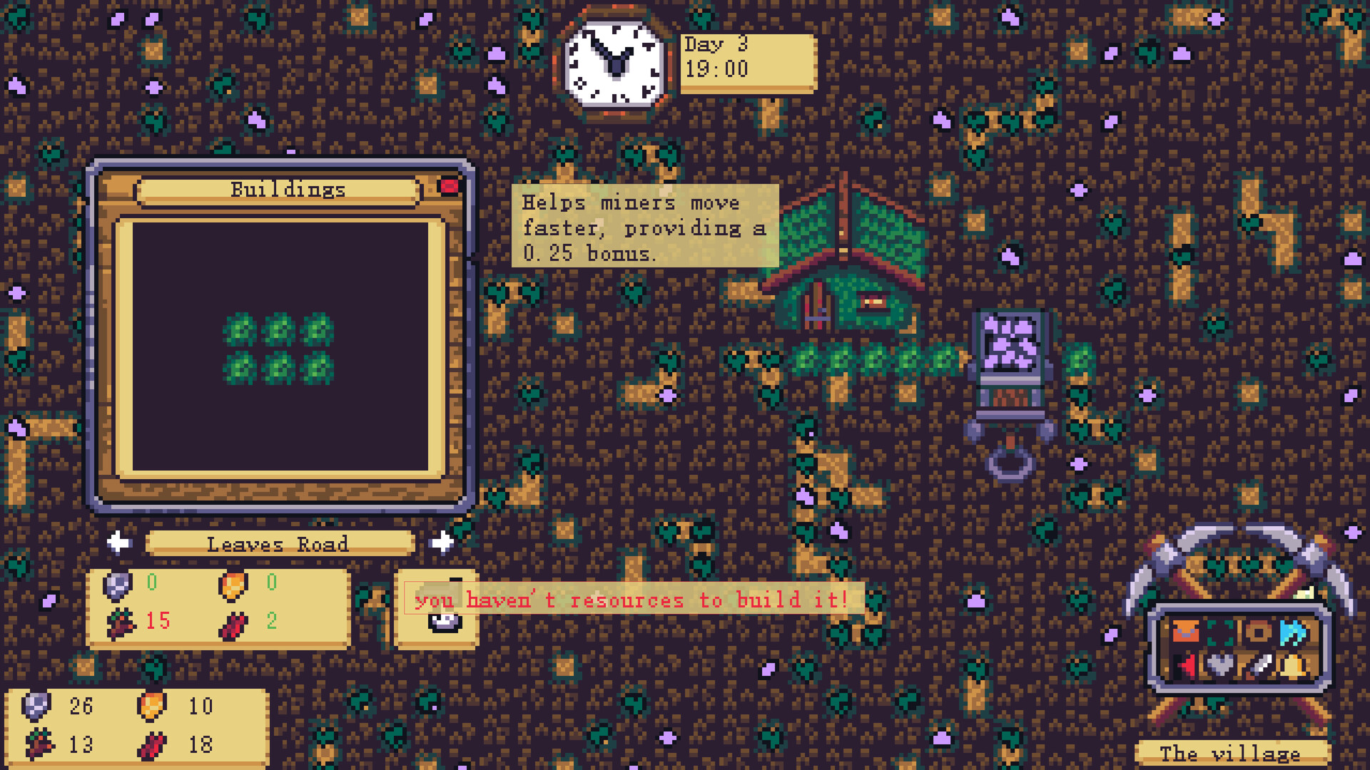 Square Mining Builder screenshot 4