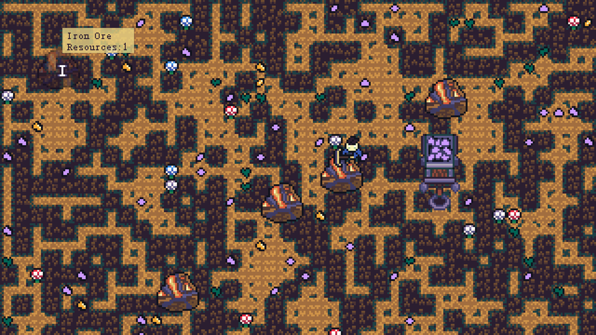 Square Mining Builder screenshot 6