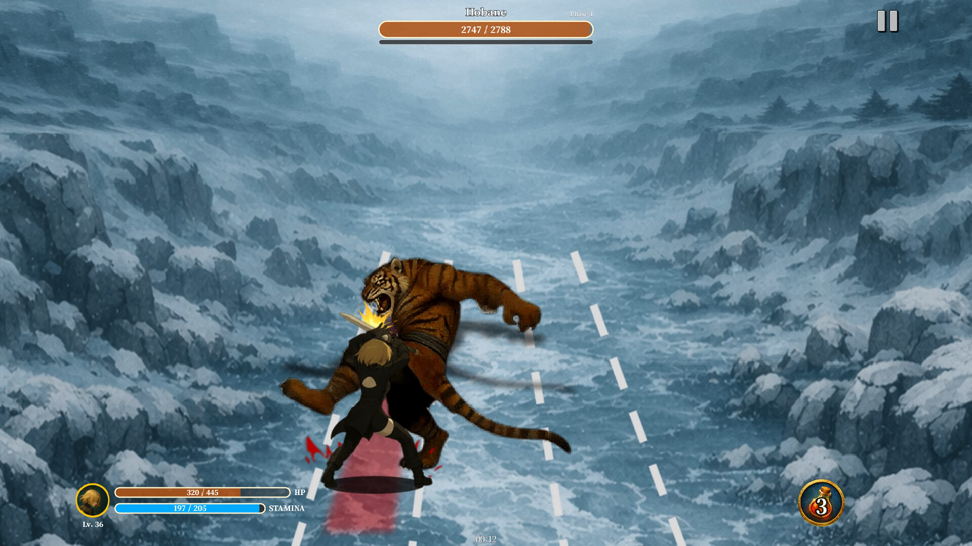 BROKEN SOUL : Boss Rush screenshot 6