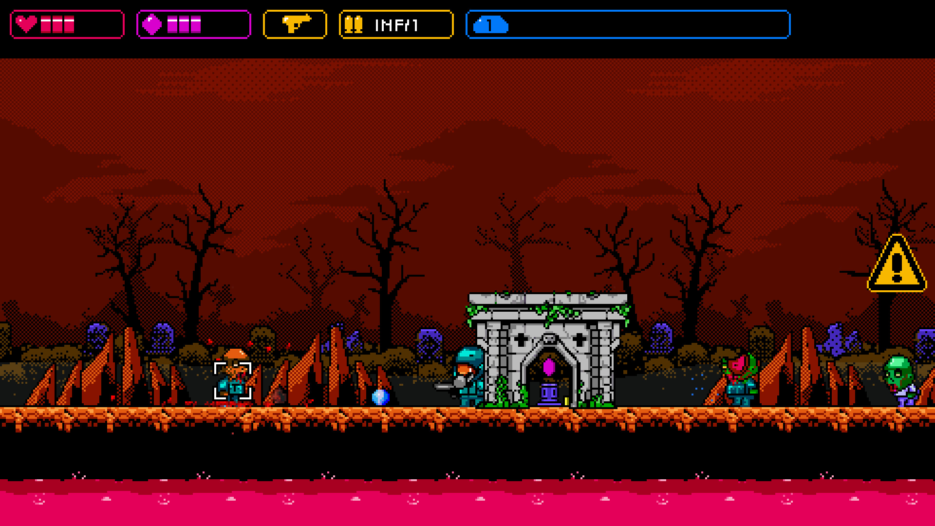Threshold Warden screenshot 1