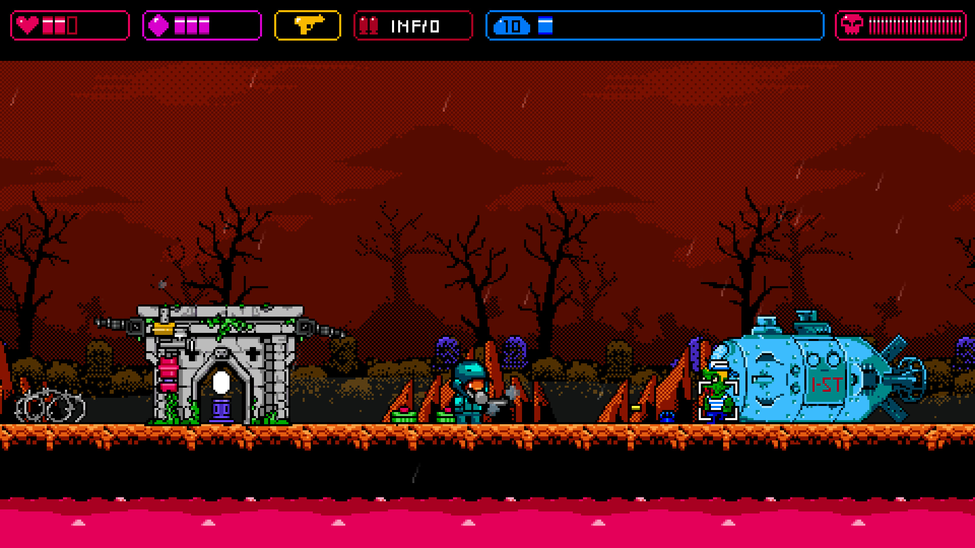 Threshold Warden screenshot 4