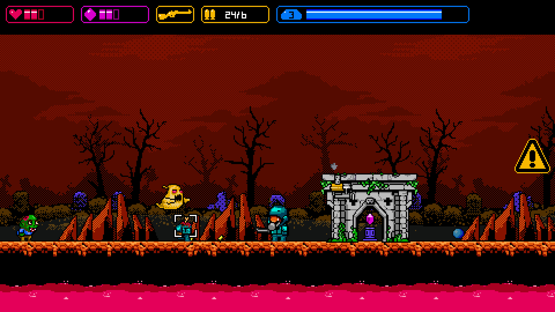 Threshold Warden screenshot 2