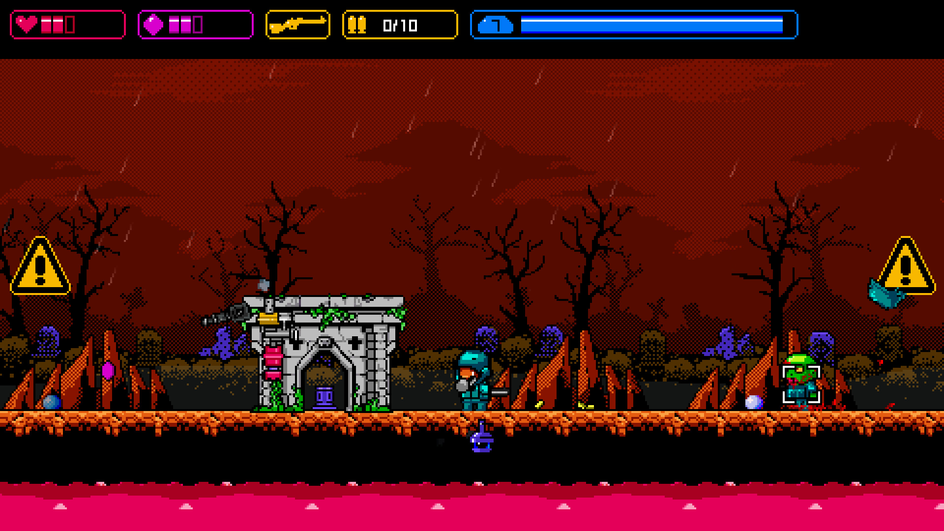 Threshold Warden screenshot 3