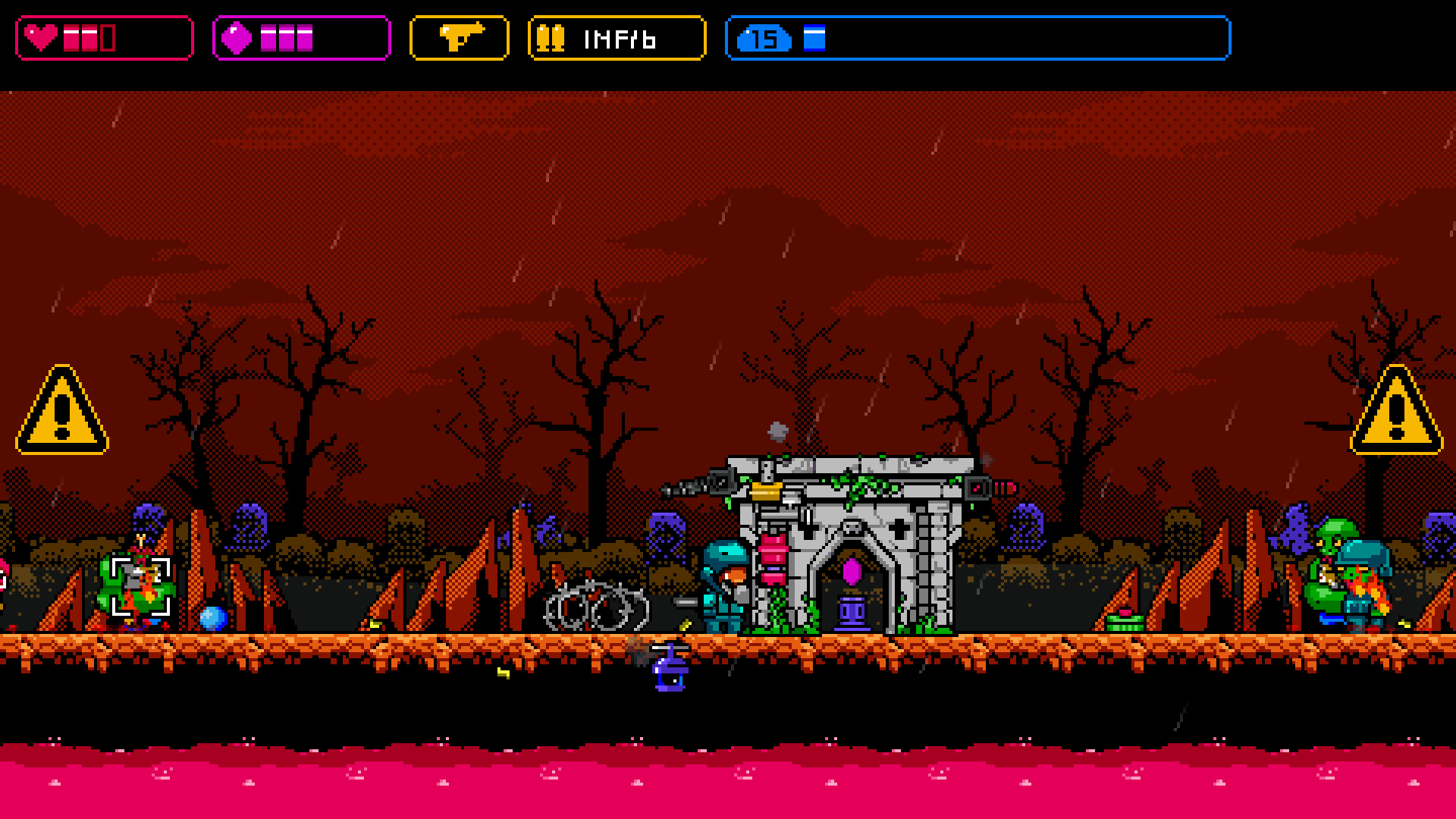 Threshold Warden screenshot 5
