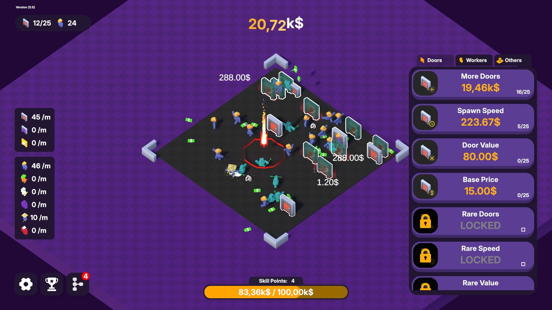 Just Open The Door screenshot 5