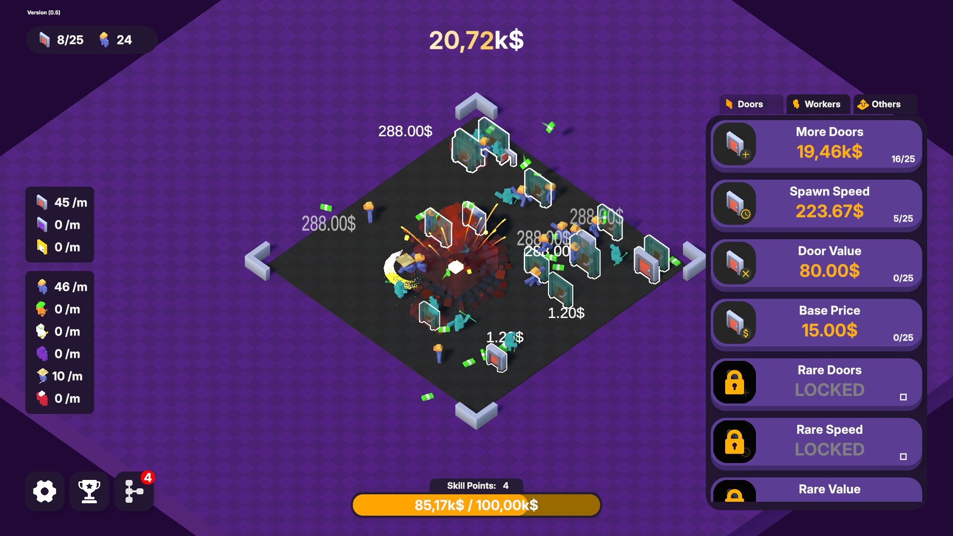 Just Open The Door screenshot 6