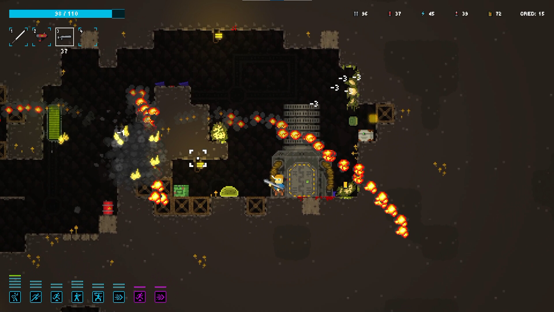 Cryotank Rogue screenshot 10