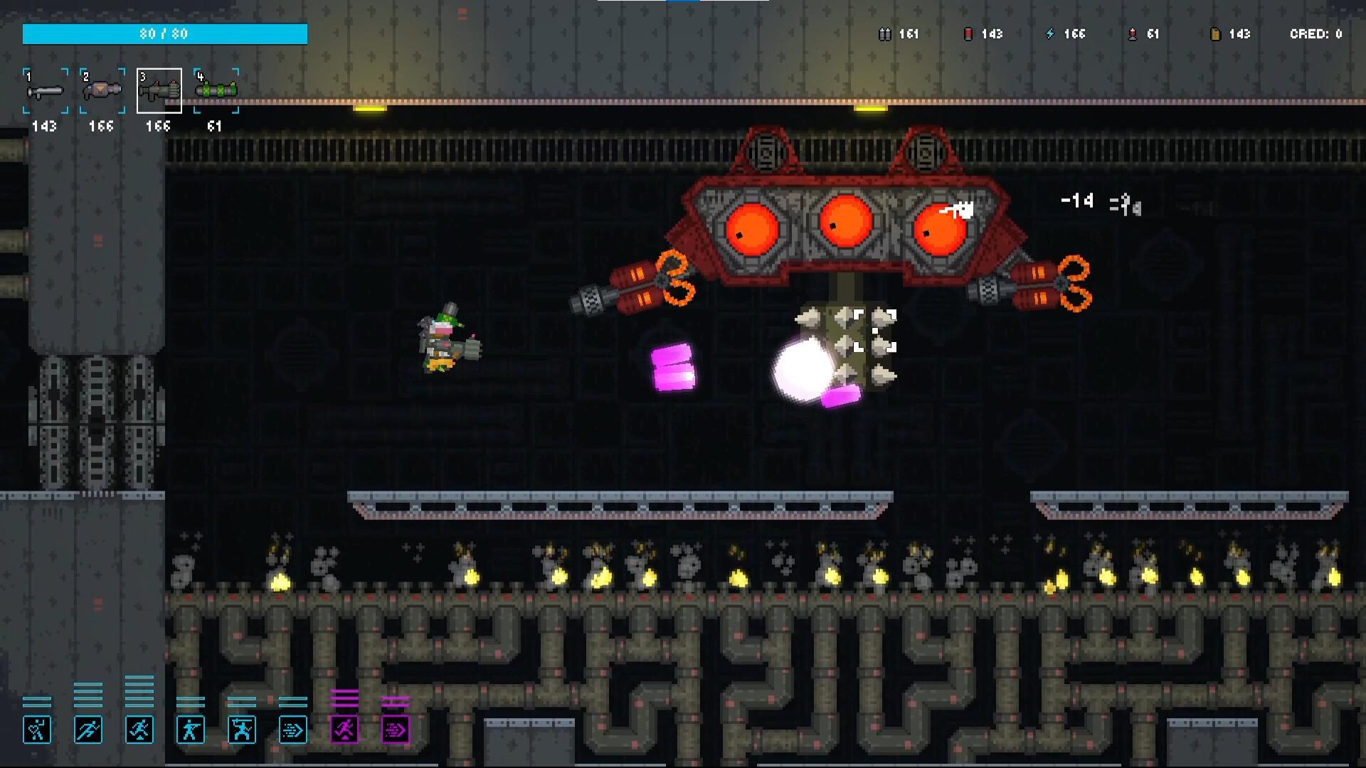 Cryotank Rogue screenshot 7
