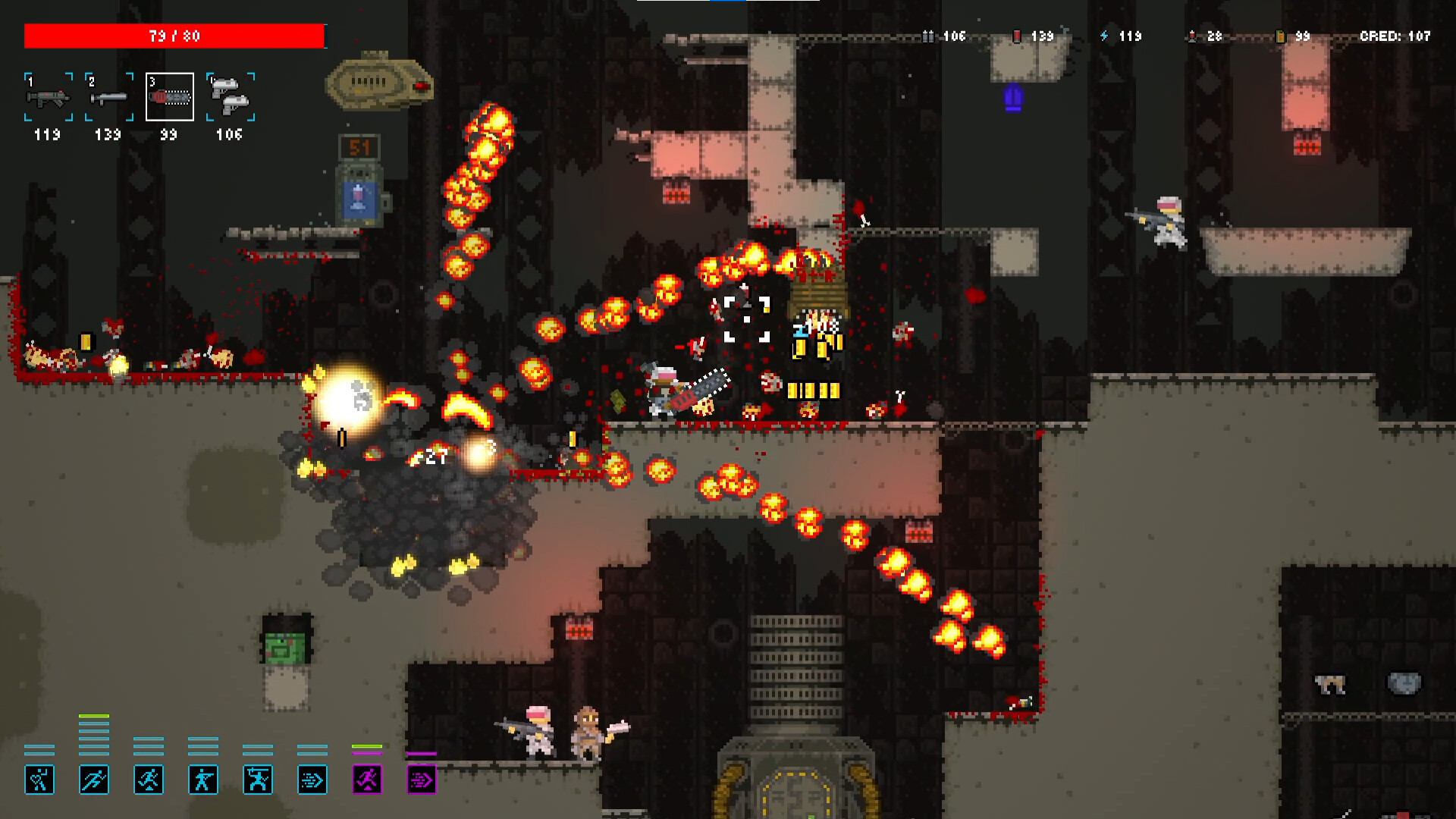 Cryotank Rogue screenshot 9