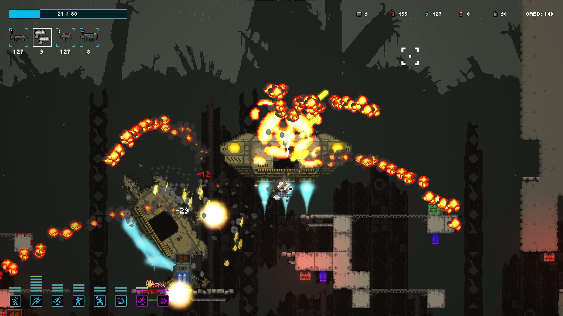 Cryotank Rogue screenshot 8