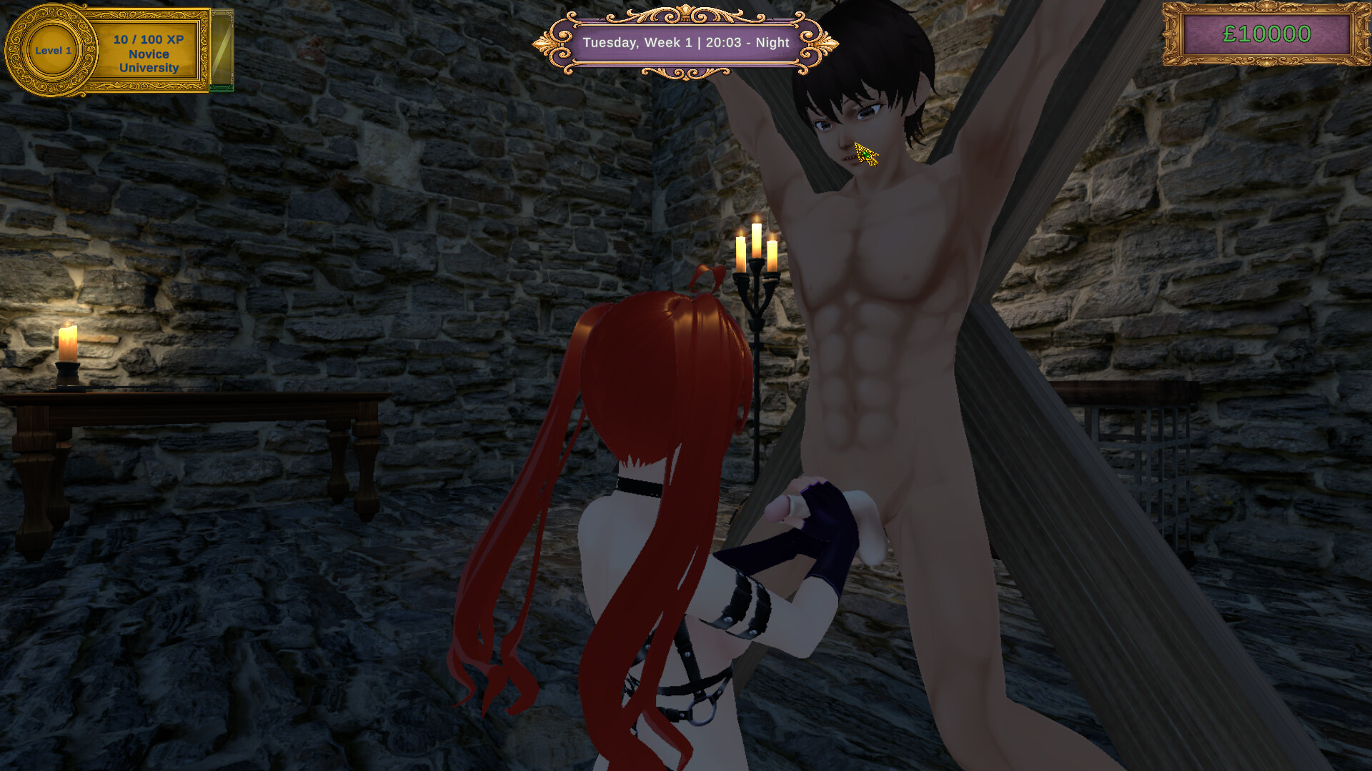 Mansion University screenshot 9