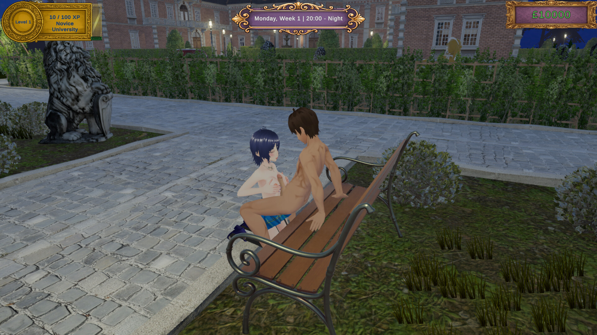 Mansion University screenshot 7