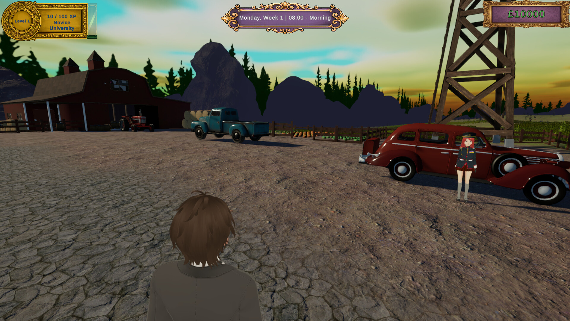 Mansion University screenshot 6