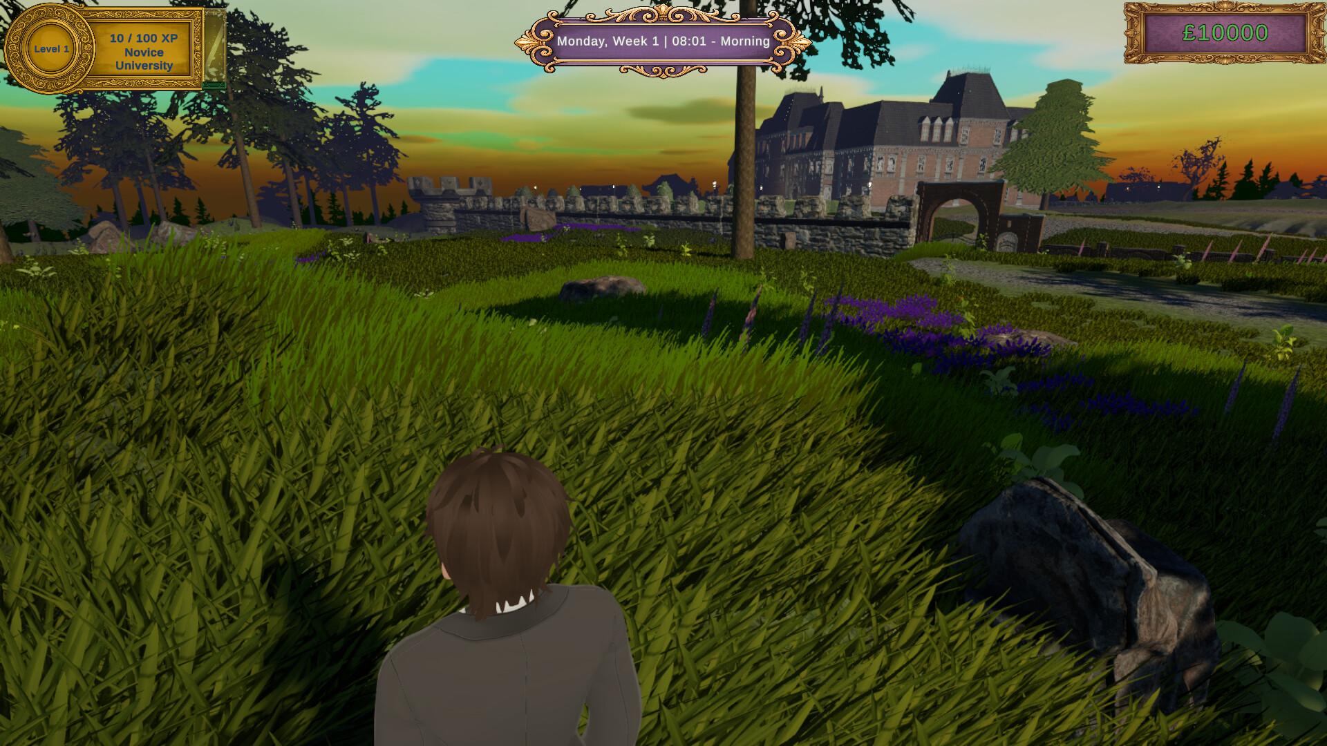 Mansion University screenshot 13