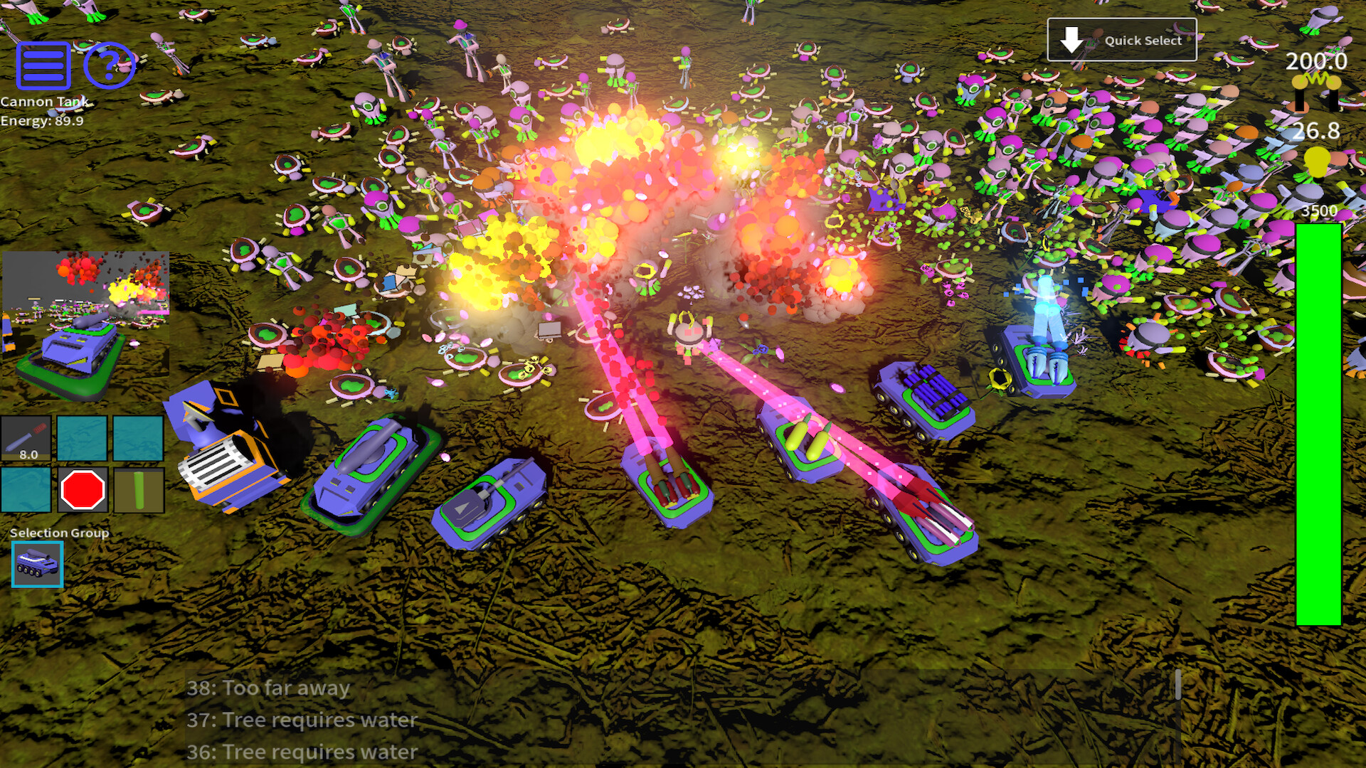 JKRobots screenshot 2