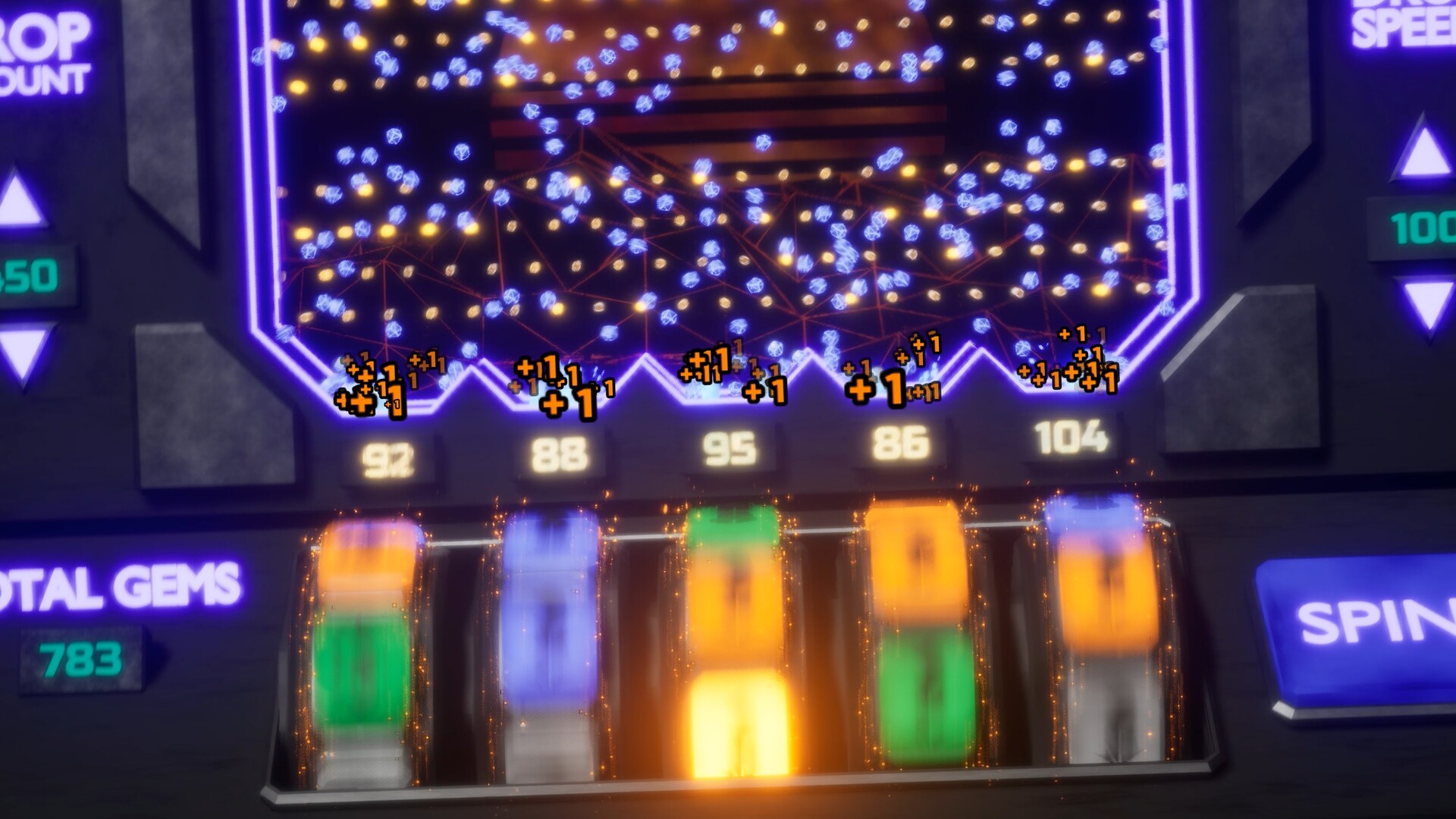 Meteor Rush screenshot 7