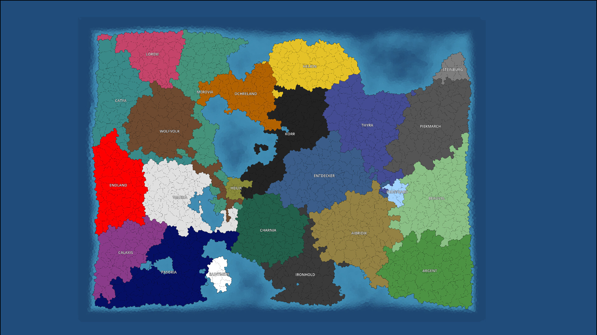 Another Map Simulator screenshot 5