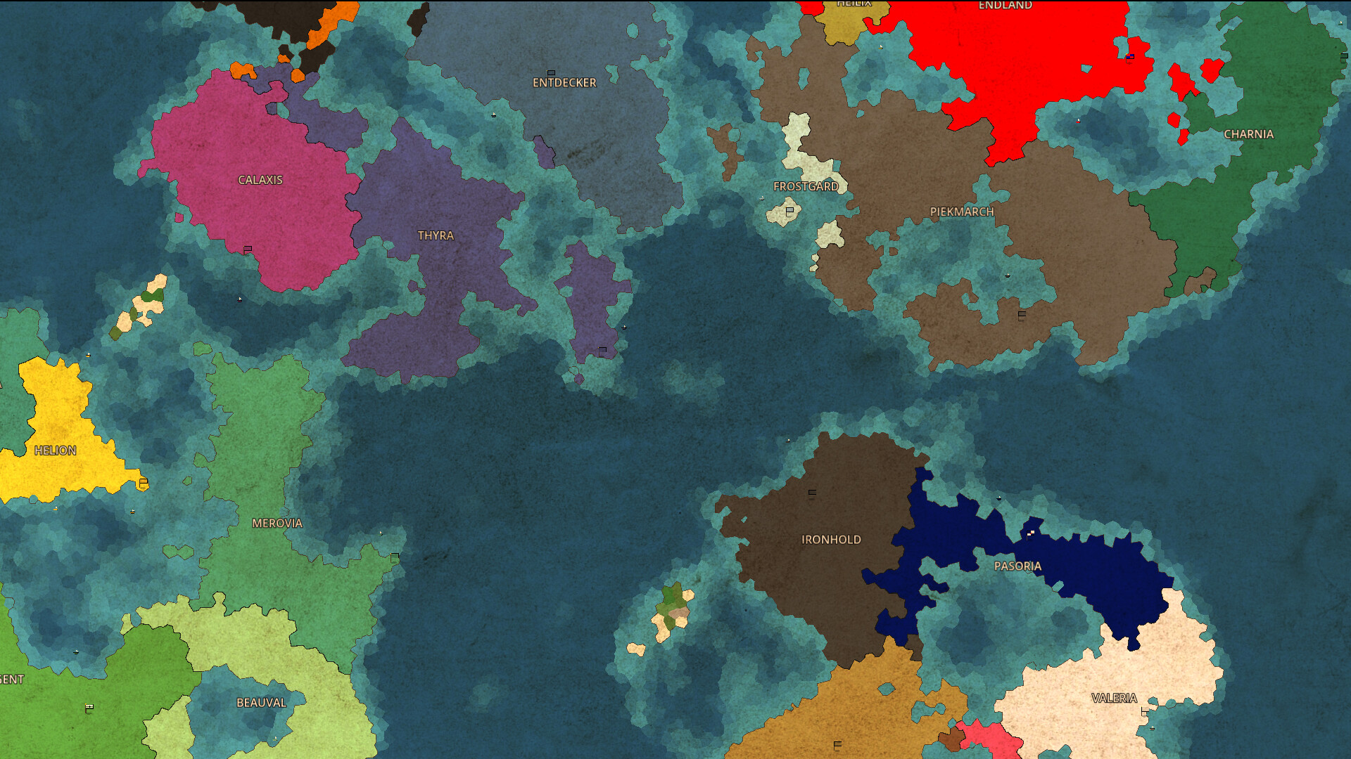 Another Map Simulator screenshot 2
