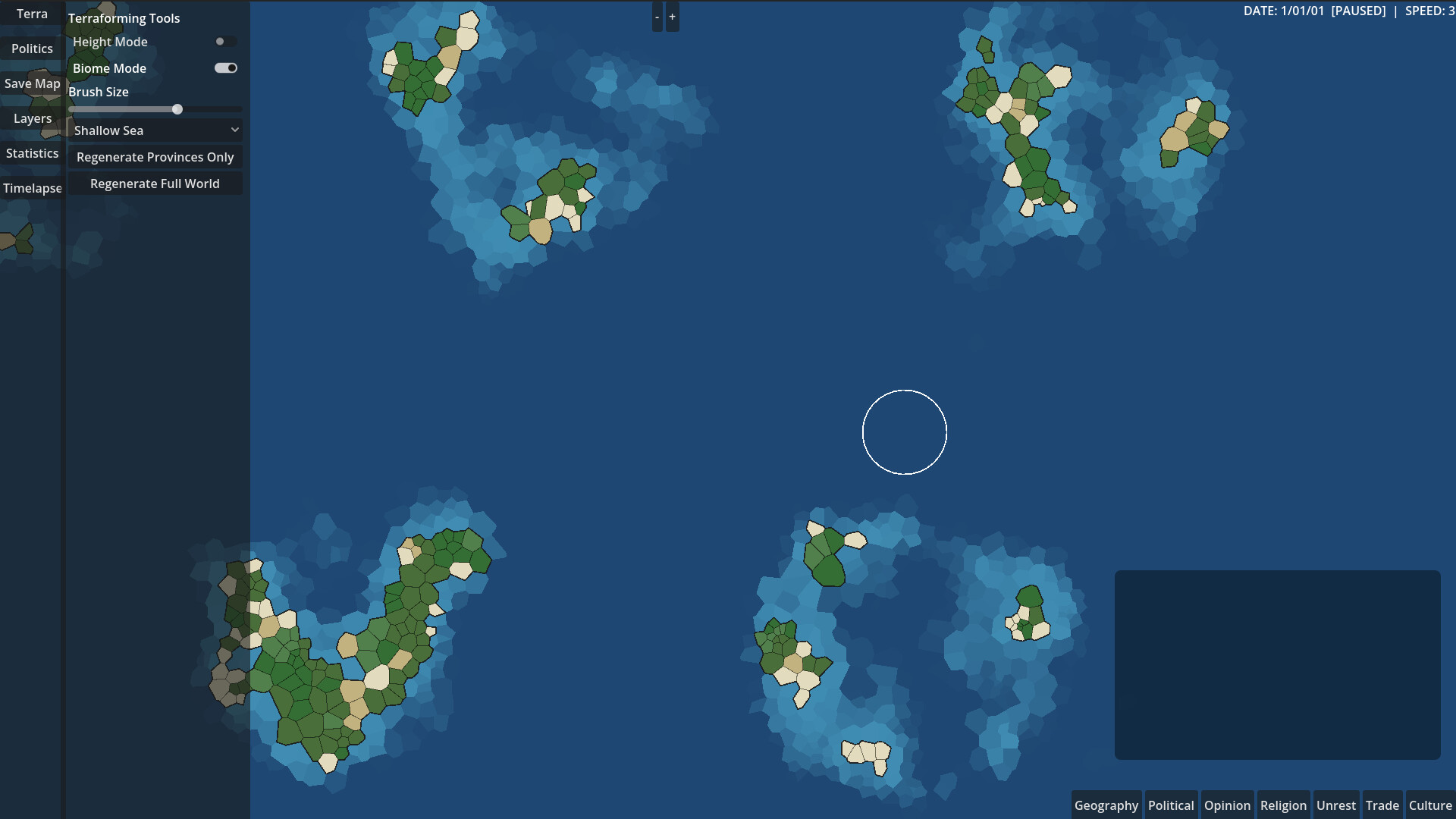 Another Map Simulator screenshot 6