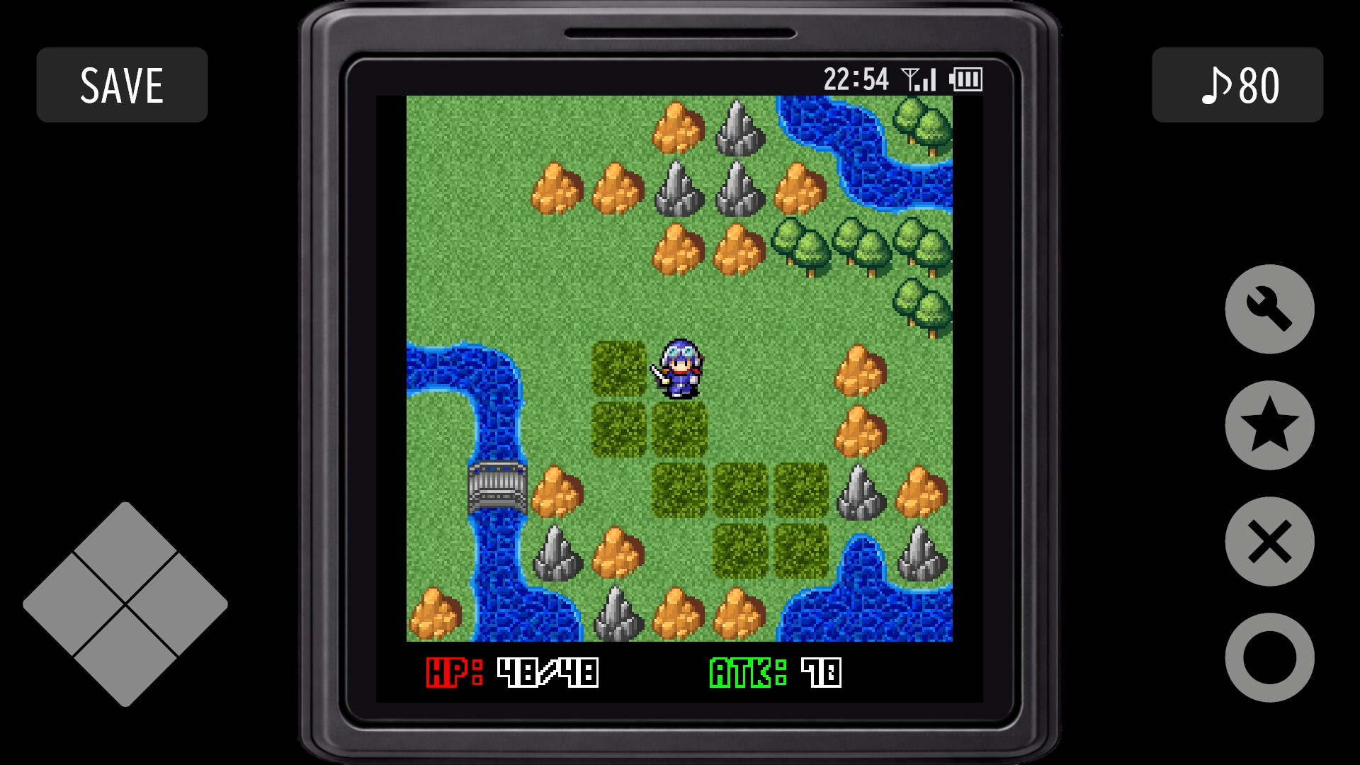 Revenger screenshot 2