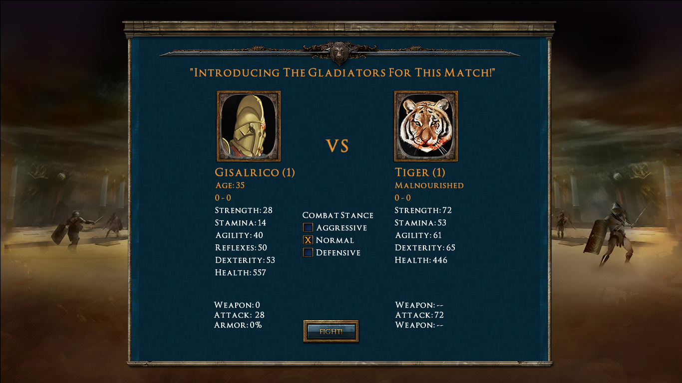 Age of Gladiators screenshot 16