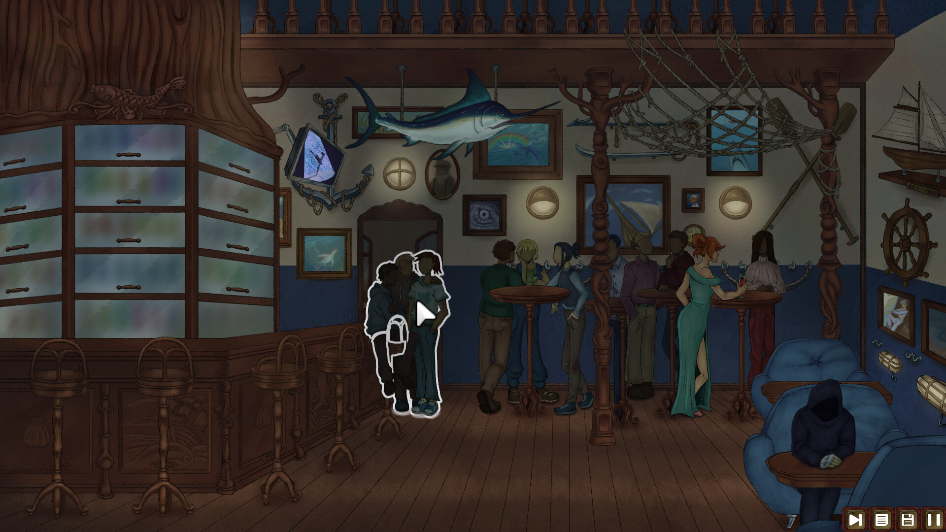 Welcome, Dear Human screenshot 8