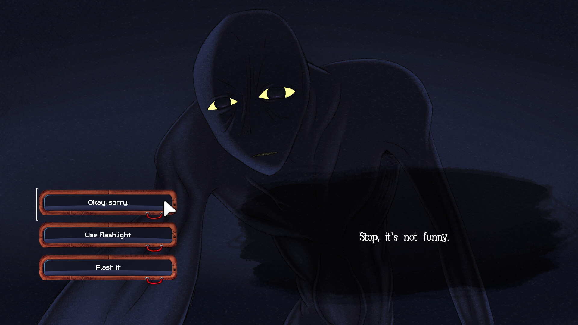 Welcome, Dear Human screenshot 1