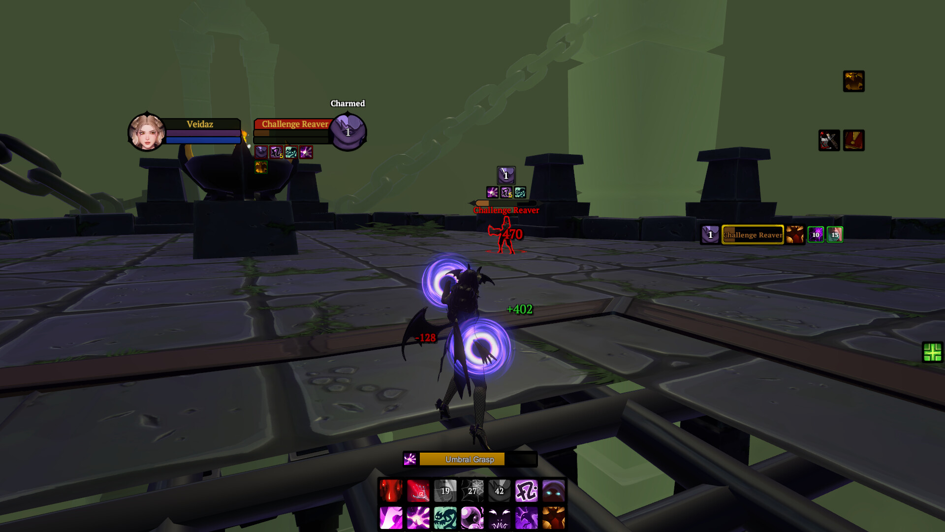 A Wizard Scorned screenshot 3