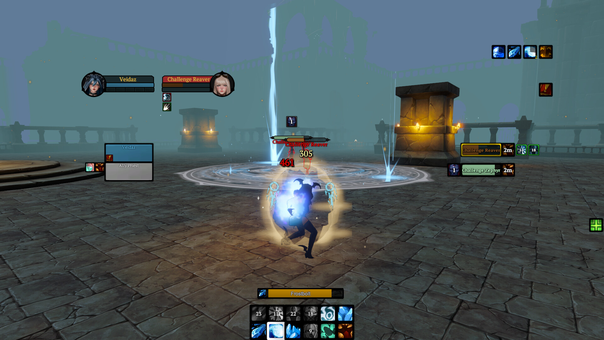 A Wizard Scorned screenshot 5