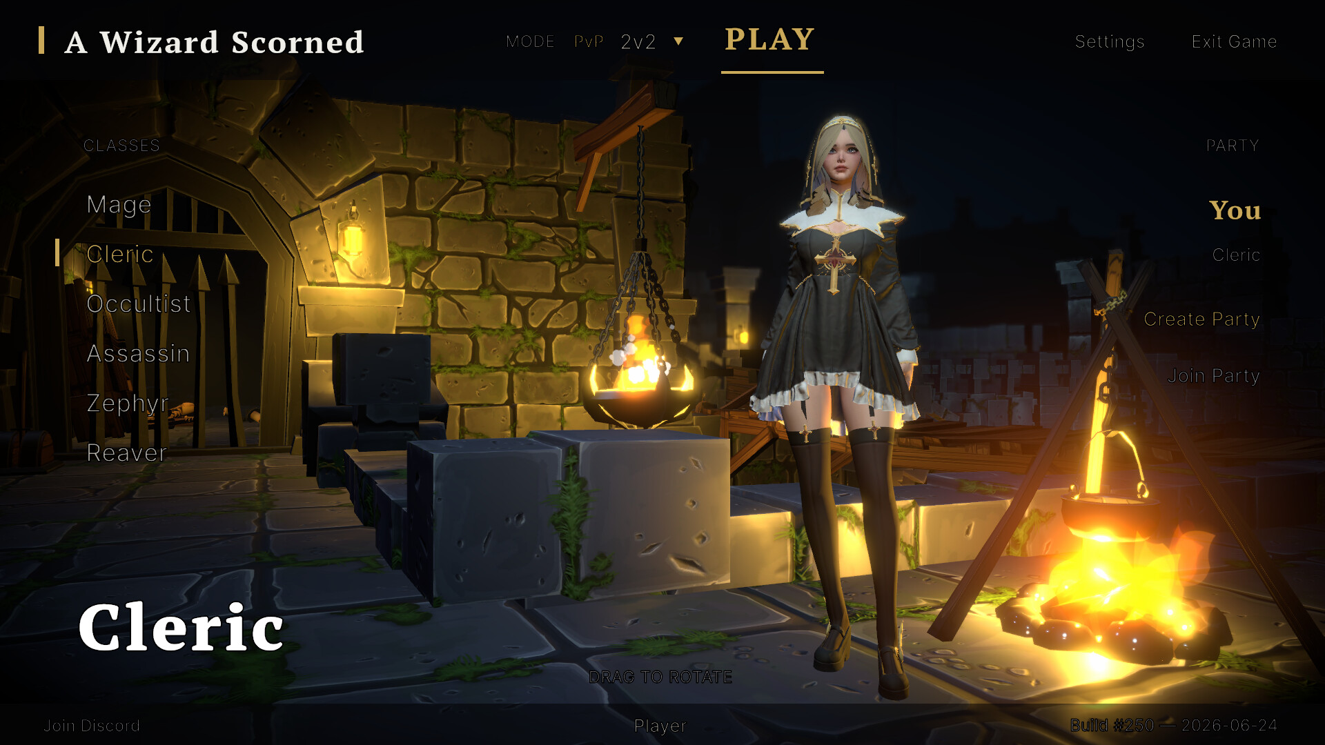 A Wizard Scorned screenshot 1