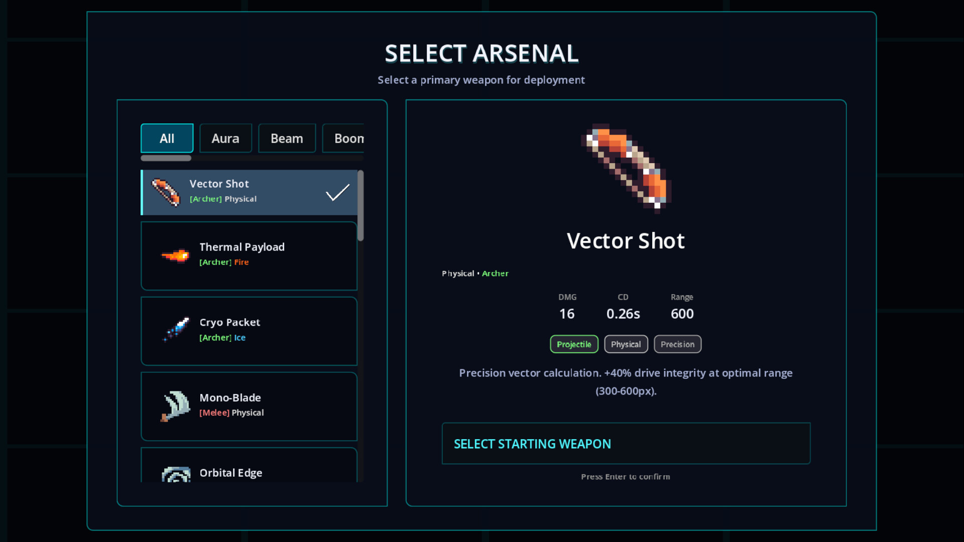 Protocol:Chrono screenshot 3