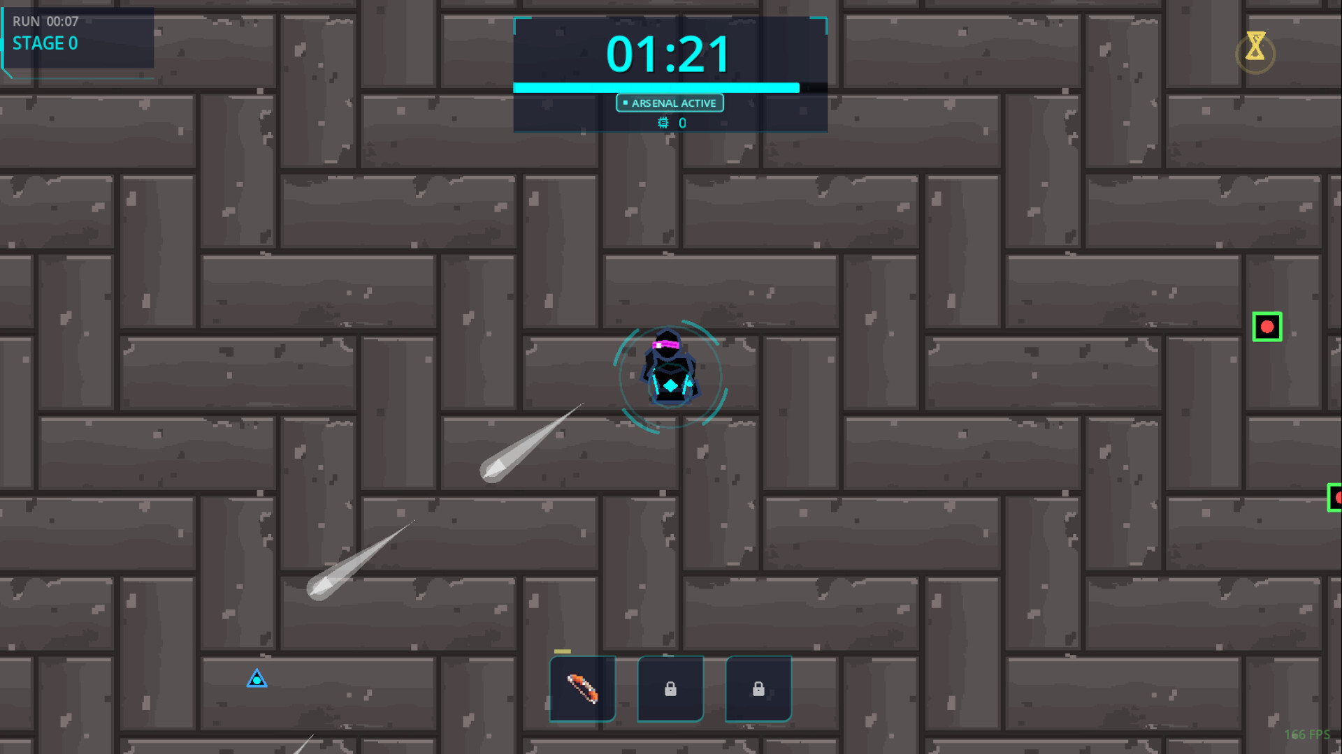Protocol:Chrono screenshot 1
