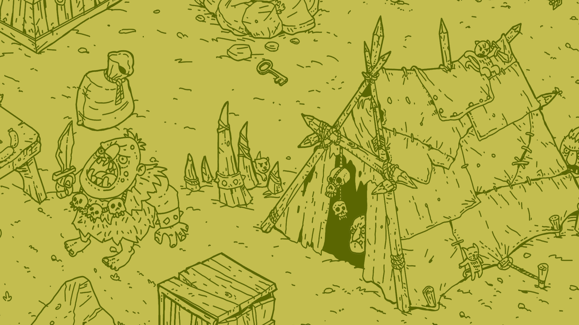 Cats vs Trolls screenshot 4