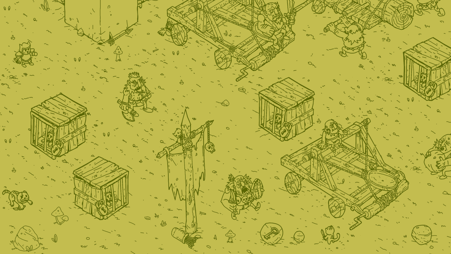 Cats vs Trolls screenshot 5