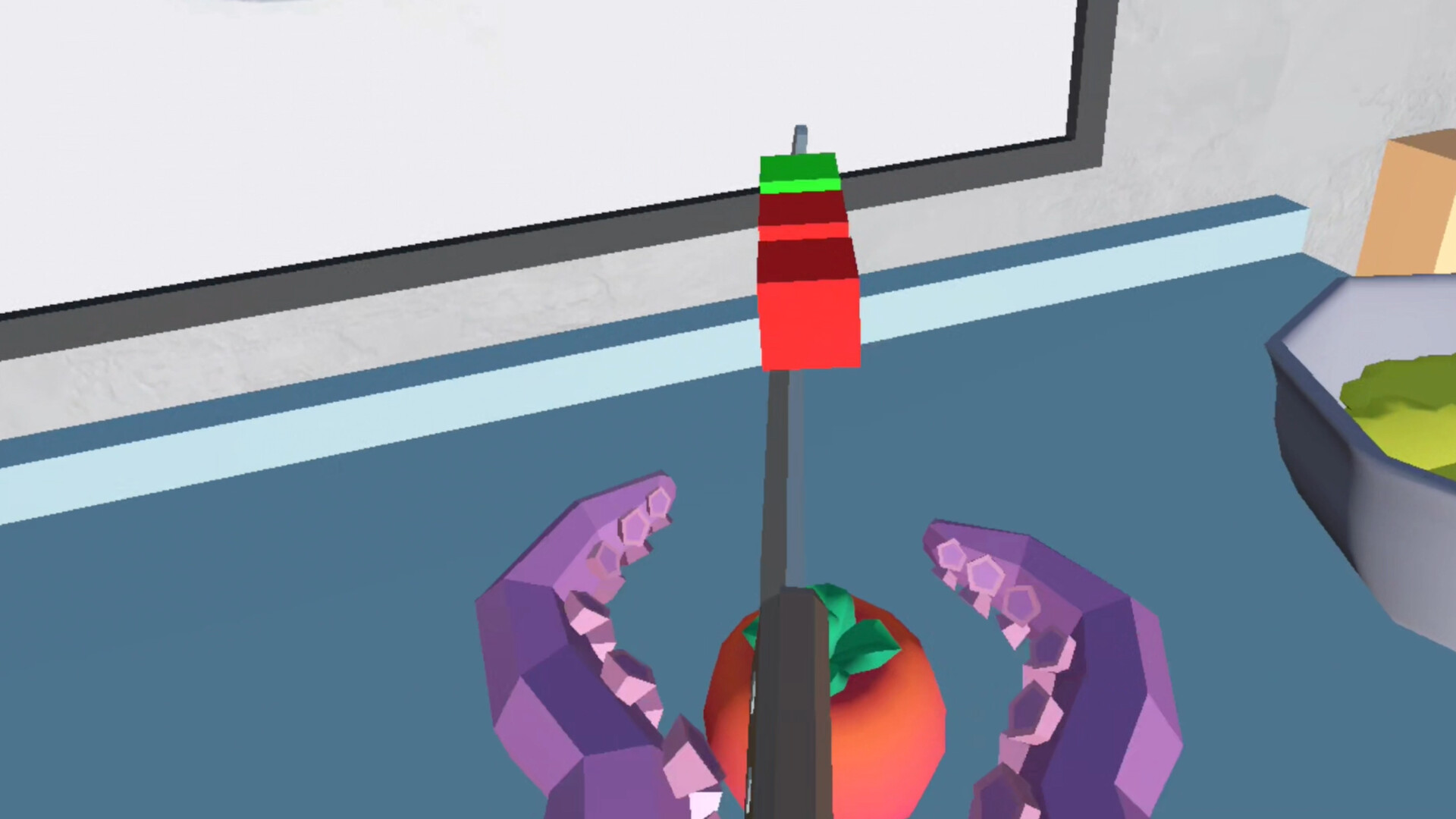 CrazyFish Chapter 6: Into the Kitchen screenshot 3