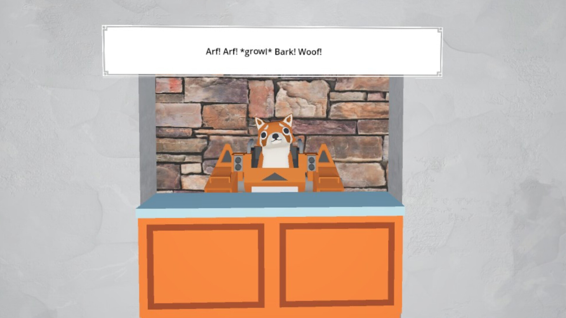 CrazyFish Chapter 6: Into the Kitchen screenshot 1
