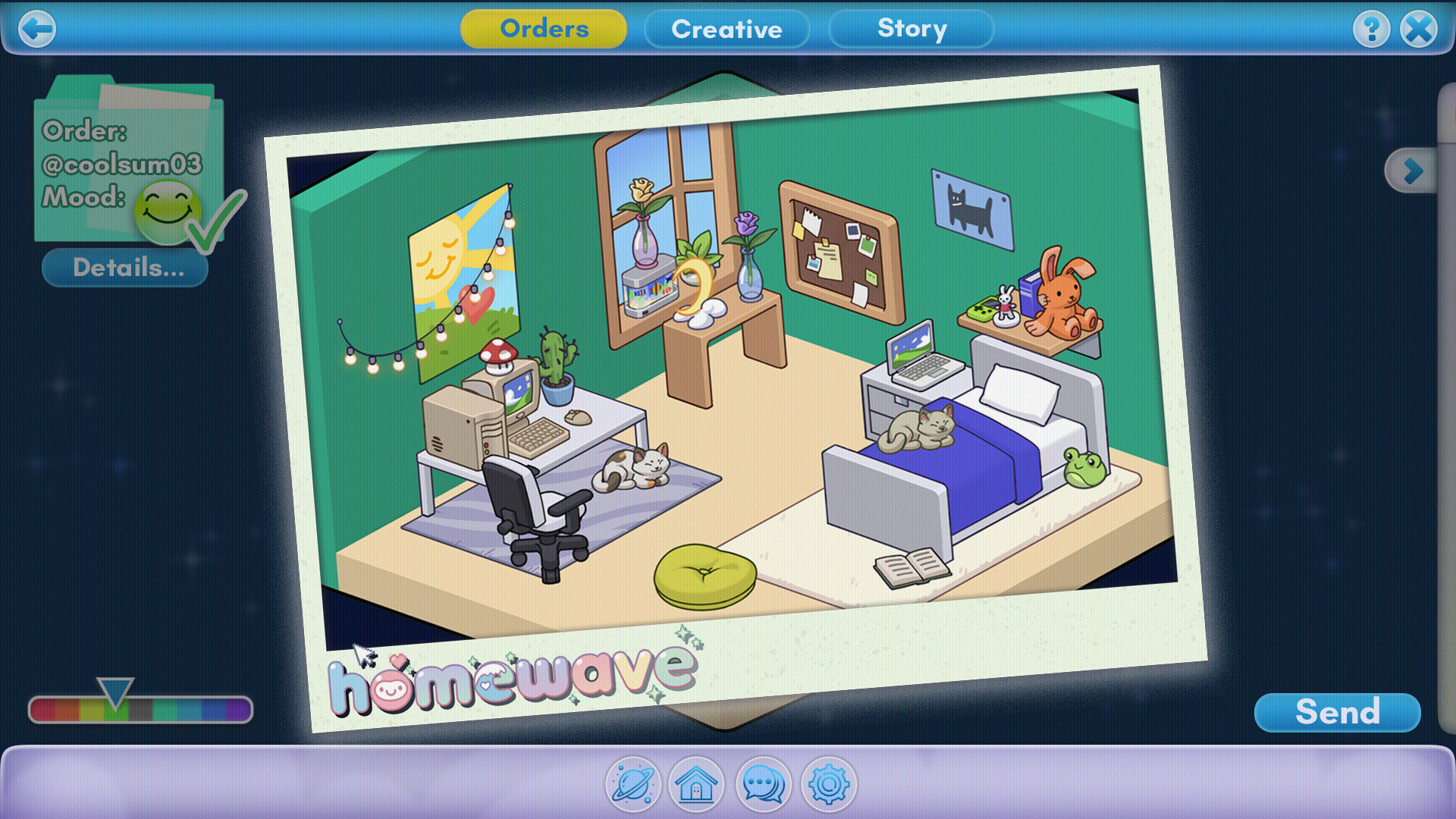 HOMEWAVE screenshot 6