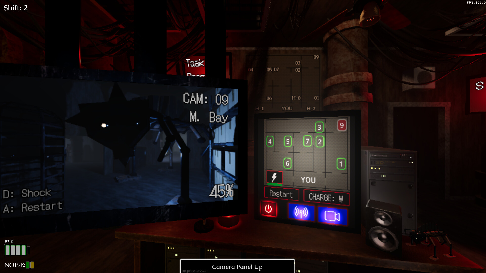 Static Maw screenshot 8