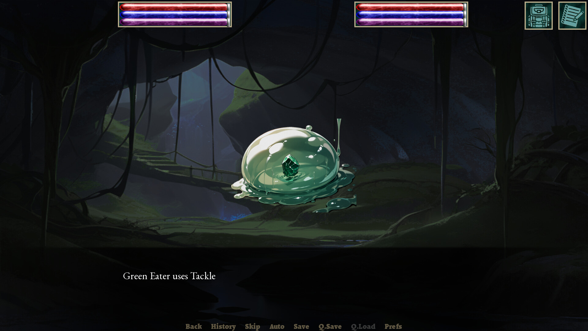 One Hundred Years Amazonian Dungeon screenshot 5