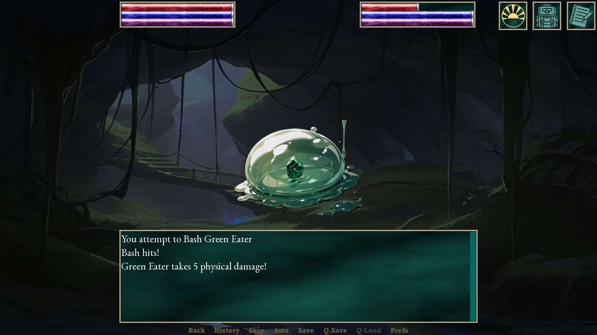 One Hundred Years Amazonian Dungeon screenshot 7