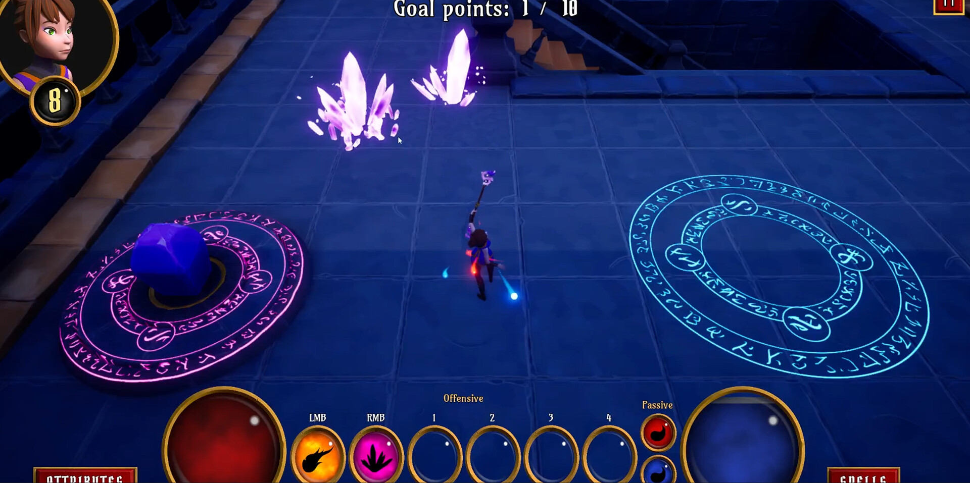Aura screenshot 4
