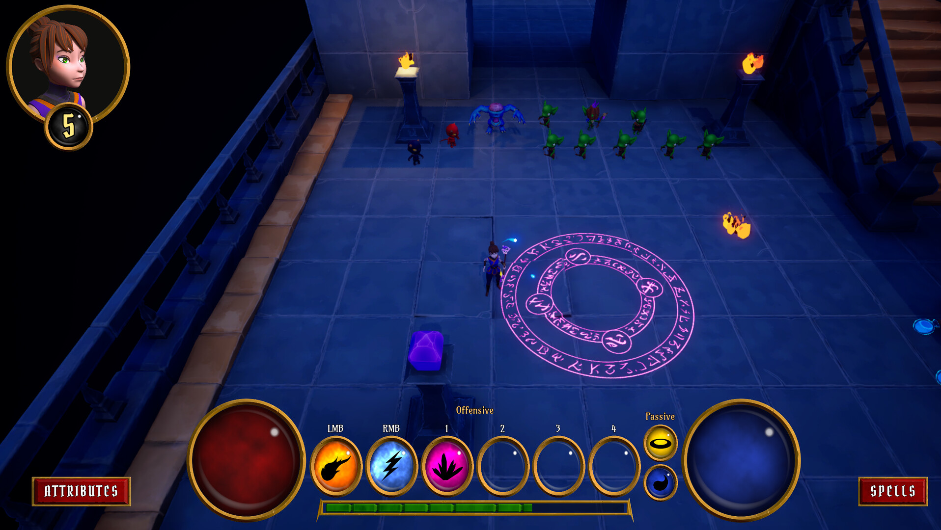 Aura screenshot 1